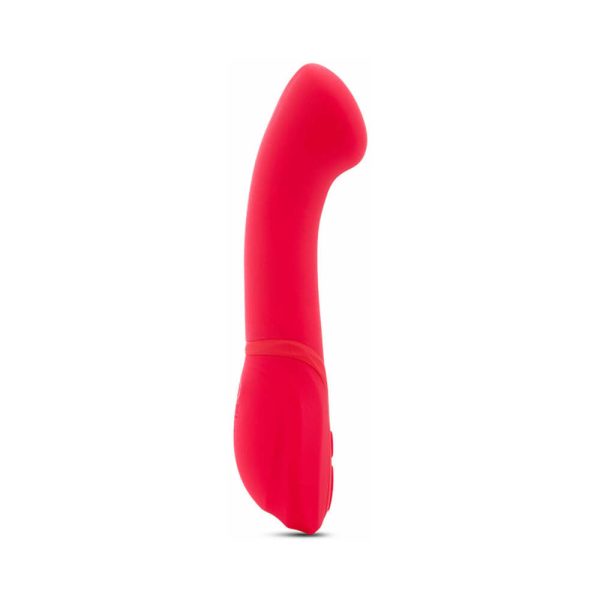 Nu Sensuelle Velvet Touch Luna Hot Pink - Image 2