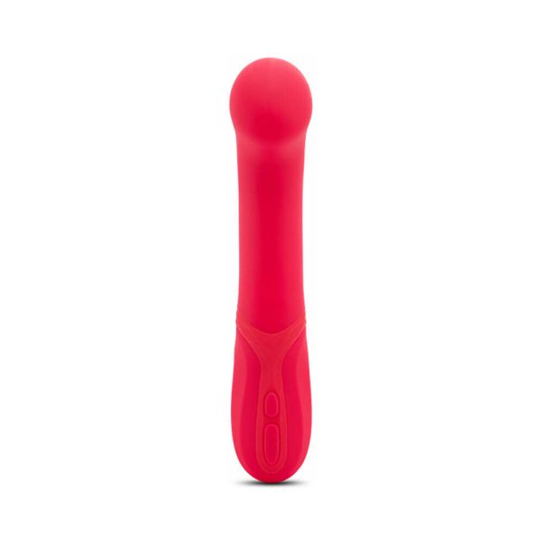 Nu Sensuelle Velvet Touch Luna Hot Pink - Image 3