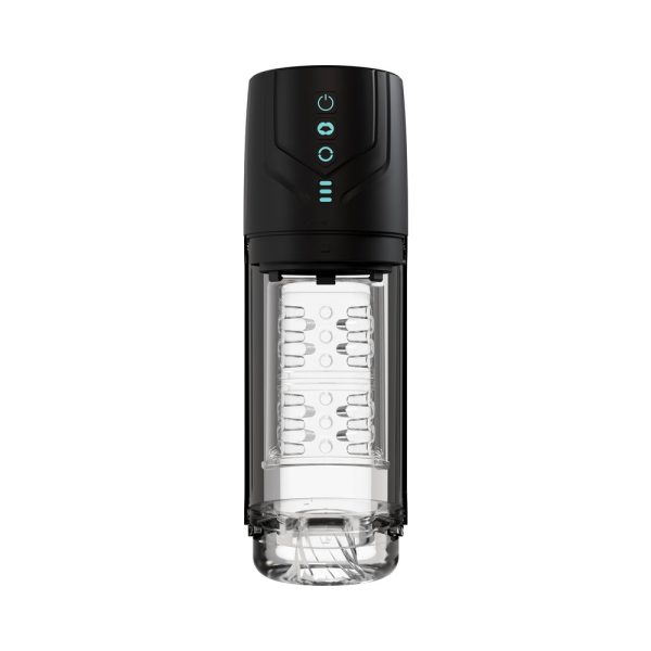 M for Men Whirlwind Pro Black - Image 2
