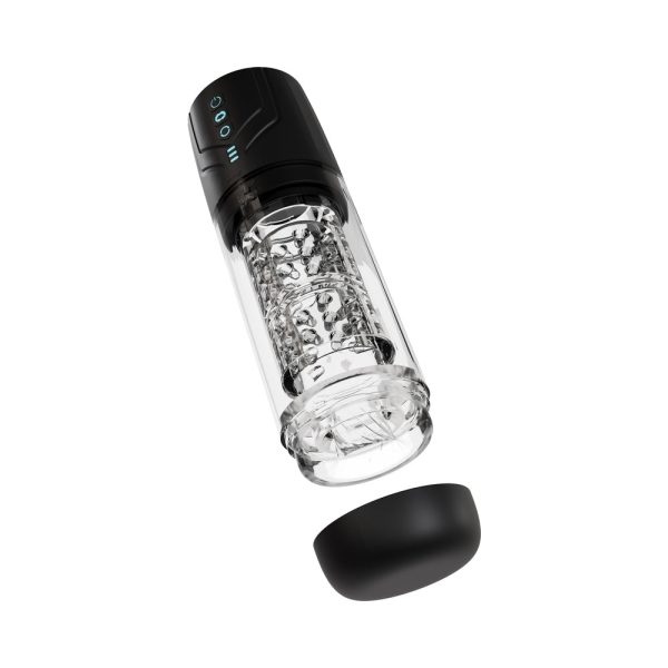 M for Men Whirlwind Pro Black - Image 3