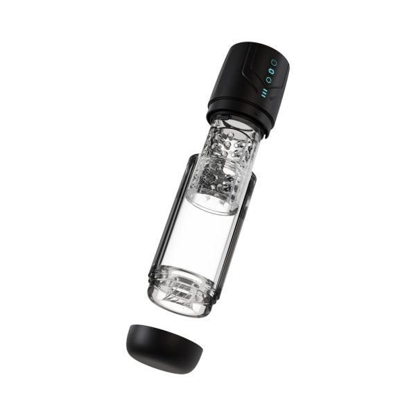 M for Men Whirlwind Pro Black - Image 4