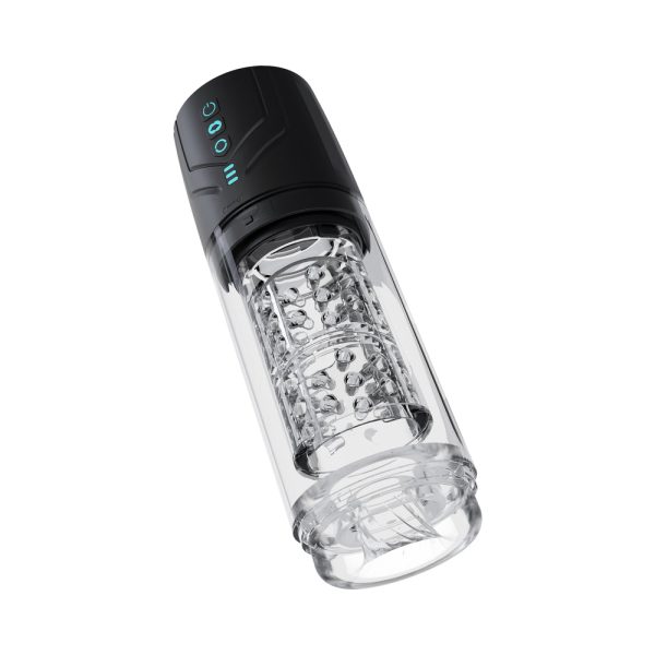 M for Men Whirlwind Pro Black - Image 5