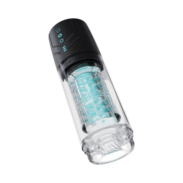 M for Men Whirlwind Pro Black - Image 6