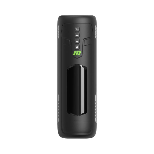 M for Men Master Blaster Black - Image 2