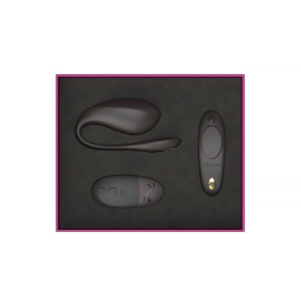 We-Vibe Play Your Way Collection Black - Image 5