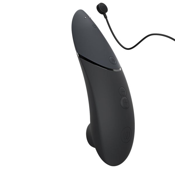 Womanizer x We-Vibe Lust & Luxury Collection Black - Image 9