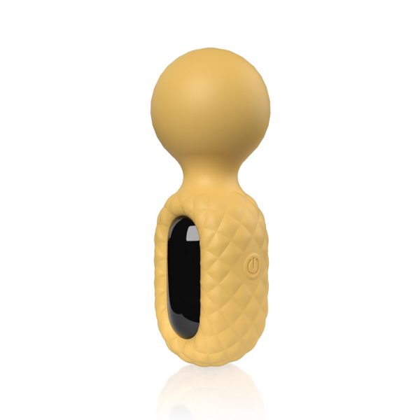 Screaming O Rebound Compact Power Wand Bumblee Yellow - Image 3
