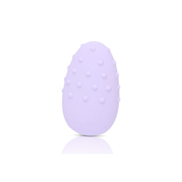Je Joue Mimi Deux Double Sided Clitoral Vibrator Lilac - Image 2
