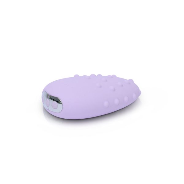 Je Joue Mimi Deux Double Sided Clitoral Vibrator Lilac - Image 3