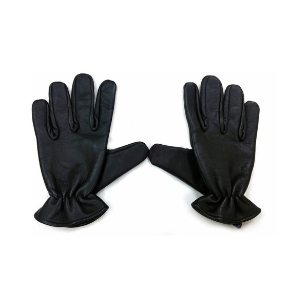 Rouge Vampire Gloves Black XL - Image 3