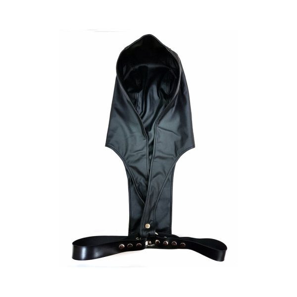 Rouge Hoodie Harness Black - Image 3