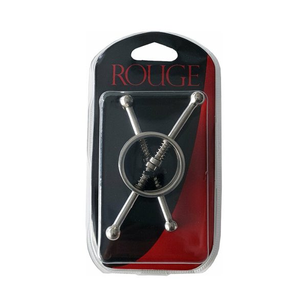 Rouge Stainless Steel Nipple Clamps in Clamshell - Image 4