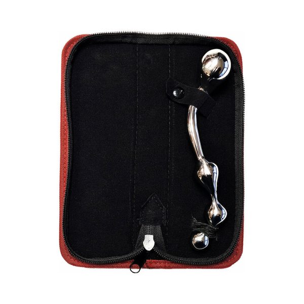 Rouge Stainless Steel Prostate Probe in Case - Image 2