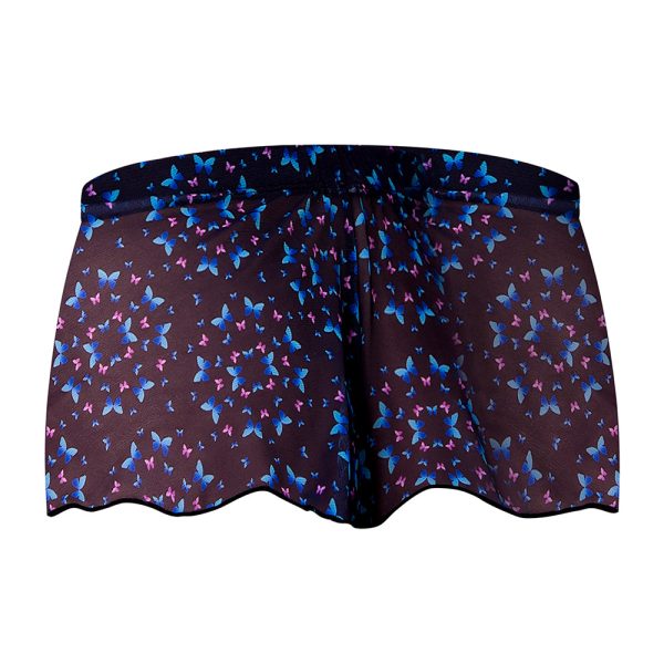 Magic Silk Hazy Dayz Skirt Butterfly Queen Size - Image 4