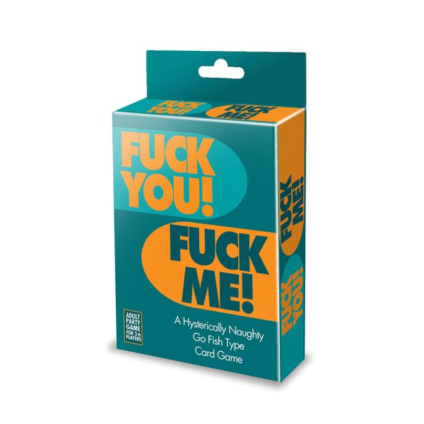 F*ck You F*ck Me Card Game - Image 2