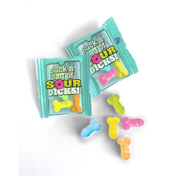 Suck a Bag of Sour Dicks 25-Piece Bag - Image 2