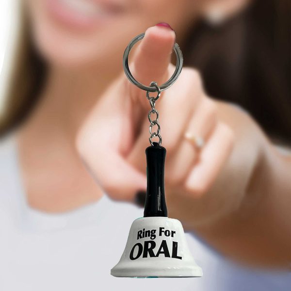 Super Fun Key Chain Ring For Oral - Image 2