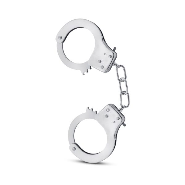 Temptasia Beginner Cuffs Silver - Image 2
