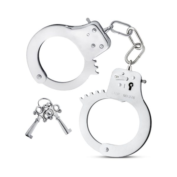 Temptasia Beginner Cuffs Silver - Image 4