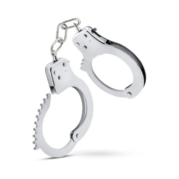 Temptasia Beginner Cuffs Silver - Image 5