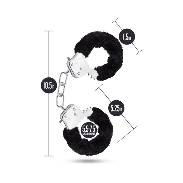 Temptasia Beginner Cuffs Black - Image 7