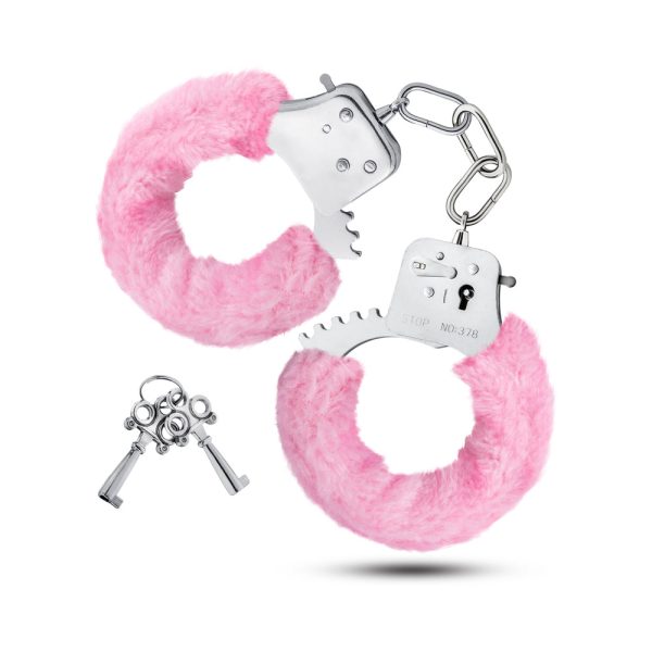Temptasia Beginner Cuffs Pink - Image 4