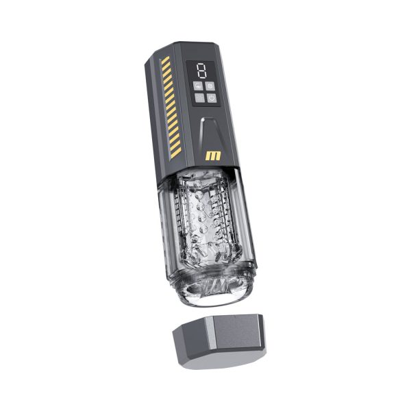M for Men SpinMaster Pro Grey - Image 2
