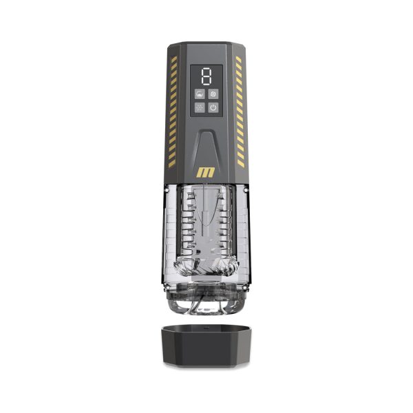 M for Men SpinMaster Pro Grey - Image 3