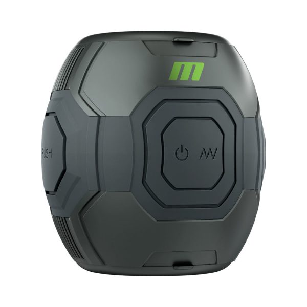 M for Men Dome X Vibrating Masturbator Black - Image 2