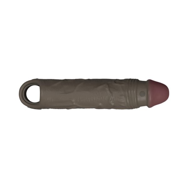 Shaft Vibrating Model F: Sheath Size 1 Mahogany - Image 4