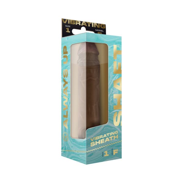 Shaft Vibrating Model F: Sheath Size 1 Oak - Image 9