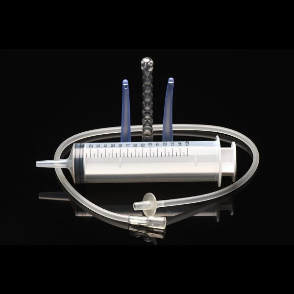 CleanStream Enema Syringe with Attachments - Image 6