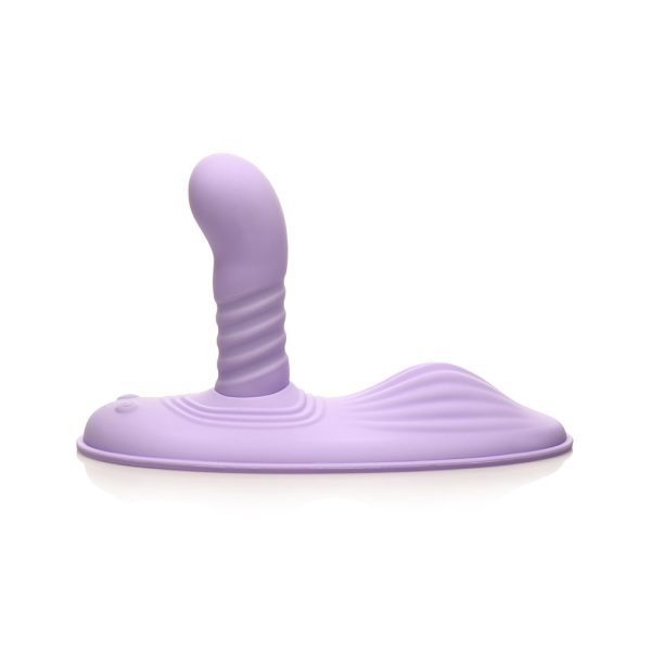 INMI Thrust ''N'' Grind Thrusting & Vibrating with Remote Silicone Grinder - Image 5