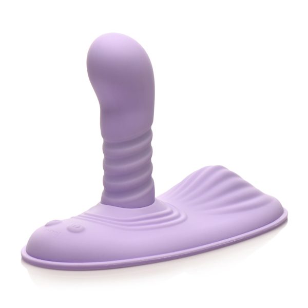 INMI Thrust ''N'' Grind Thrusting & Vibrating with Remote Silicone Grinder - Image 6