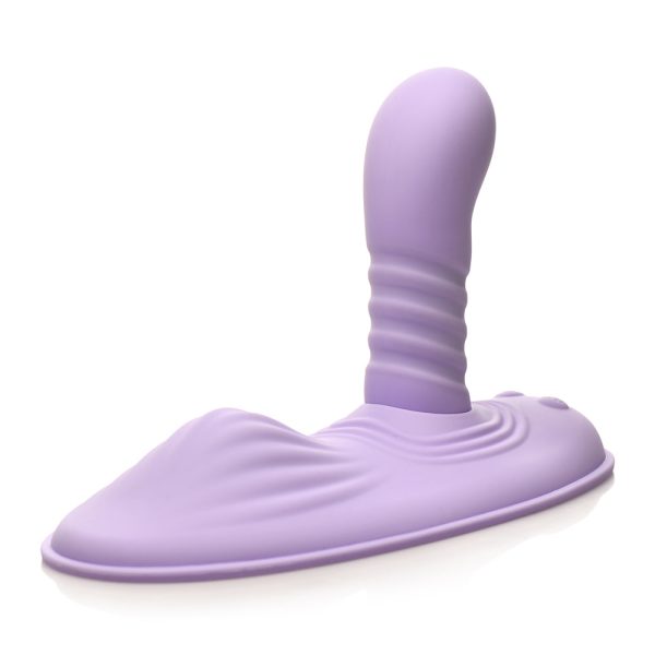 INMI Thrust ''N'' Grind Thrusting & Vibrating with Remote Silicone Grinder - Image 7