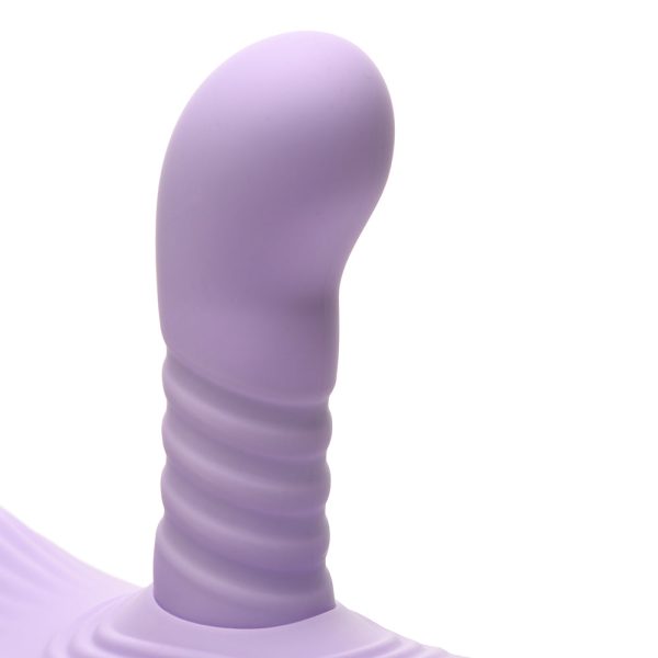 INMI Thrust ''N'' Grind Thrusting & Vibrating with Remote Silicone Grinder - Image 8