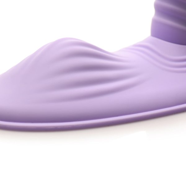 INMI Thrust ''N'' Grind Thrusting & Vibrating with Remote Silicone Grinder - Image 9