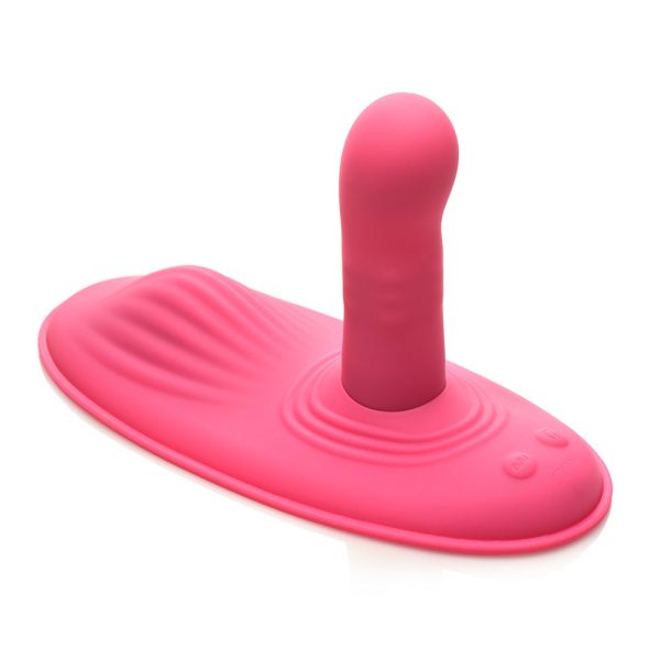 INMI Spin ''N'' Grind Rotating & Vibrating Silicone Grinder - Image 4