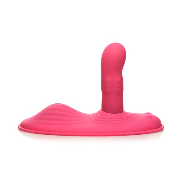 INMI Spin ''N'' Grind Rotating & Vibrating Silicone Grinder - Image 5