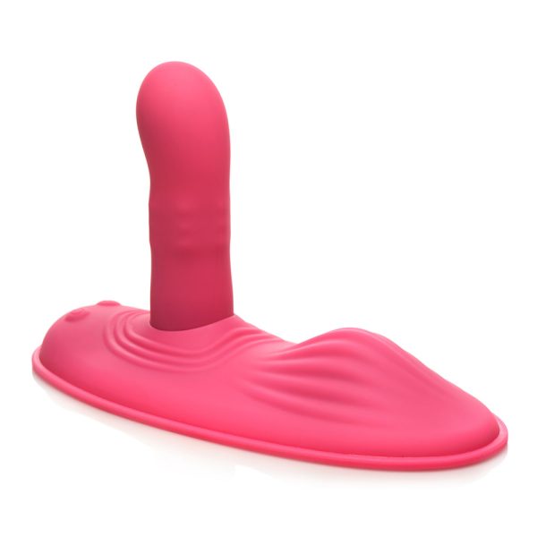 INMI Spin ''N'' Grind Rotating & Vibrating Silicone Grinder - Image 6