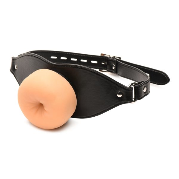 Master Series Ass Face Mouth Gag - Image 2
