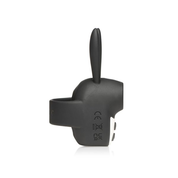 Shegasm Sucky Bunny Clit Stimulator Black - Image 4