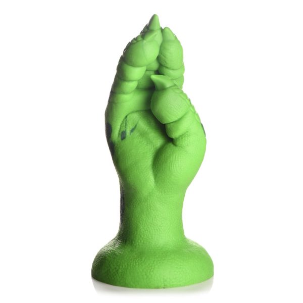 Creature Cocks Raptor Claw Fisting Silicone Dildo - Image 3