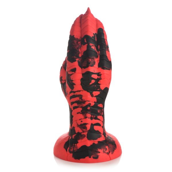 Creature Cocks Demon Claw Fisting Silicone Dildo - Image 3