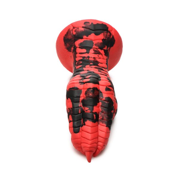 Creature Cocks Demon Claw Fisting Silicone Dildo - Image 5