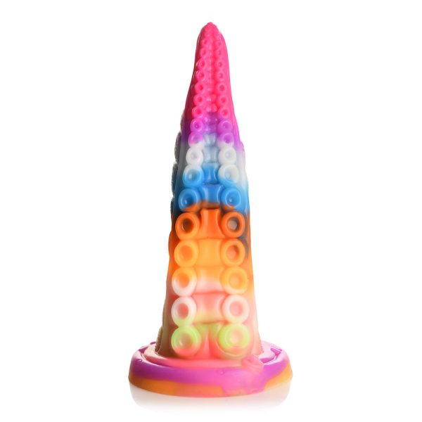Creature Cocks Luminoctopus Glow-in-the-Dark Tentacle Dildo - Image 3