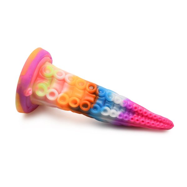 Creature Cocks Luminoctopus Glow-in-the-Dark Tentacle Dildo - Image 7