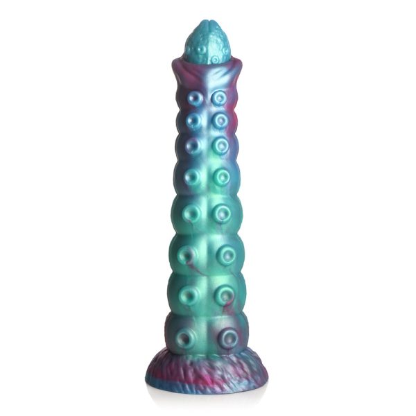 Creature Cocks Galactic Breeder Ovipositor Silicone Dildo - Image 3