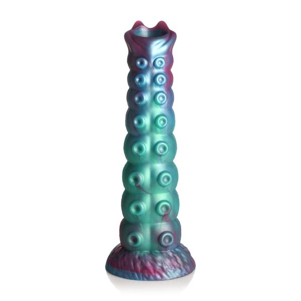 Creature Cocks Galactic Breeder Ovipositor Silicone Dildo - Image 4