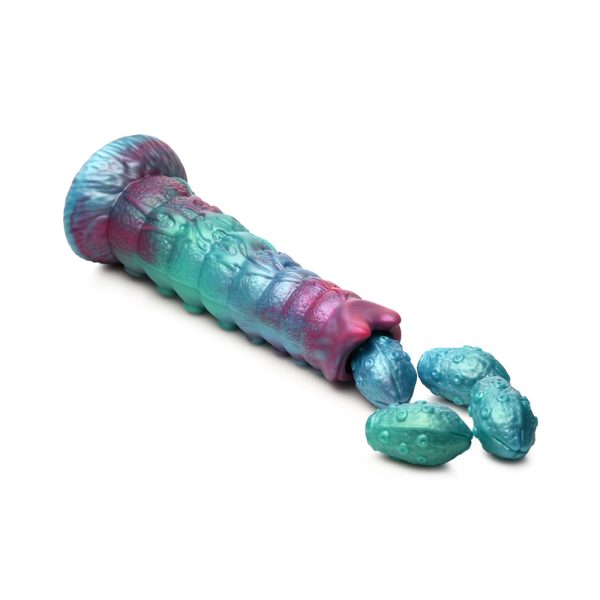 Creature Cocks Galactic Breeder Ovipositor Silicone Dildo - Image 5